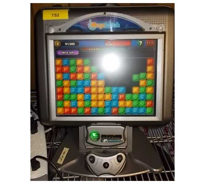 MERIT GAMETIME Touchscreen Arcade Game for sale 100+ Games in 1 with BILL & COIN FREE